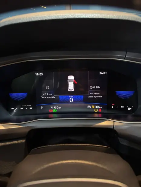 VOLKSWAGEN T-Cross 1.0 4P 200 TSI FLEX AUTOM�TICO, Foto 15