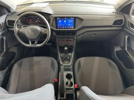 VOLKSWAGEN T-Cross 1.0 4P 200 TSI FLEX SENSE AUTOM�TICO, Foto 2