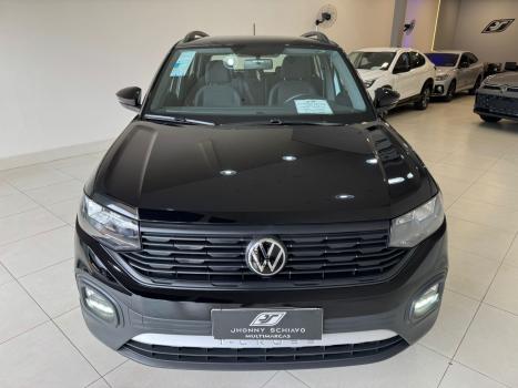 VOLKSWAGEN T-Cross 1.0 4P 200 TSI FLEX SENSE AUTOM�TICO, Foto 3