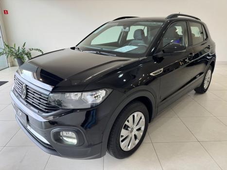 VOLKSWAGEN T-Cross 1.0 4P 200 TSI FLEX SENSE AUTOM�TICO, Foto 5