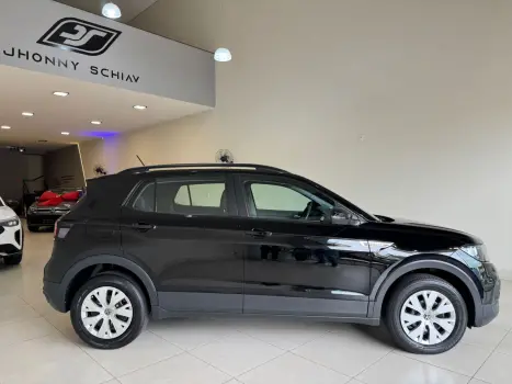 VOLKSWAGEN T-Cross 1.0 4P 200 TSI FLEX SENSE AUTOM�TICO, Foto 7