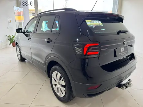 VOLKSWAGEN T-Cross 1.0 4P 200 TSI FLEX SENSE AUTOM�TICO, Foto 9