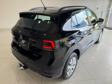 VOLKSWAGEN T-Cross 1.0 4P 200 TSI FLEX SENSE AUTOM�TICO, Foto 11