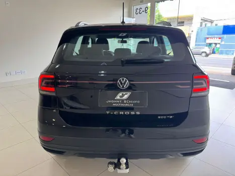 VOLKSWAGEN T-Cross 1.0 4P 200 TSI FLEX SENSE AUTOM�TICO, Foto 13
