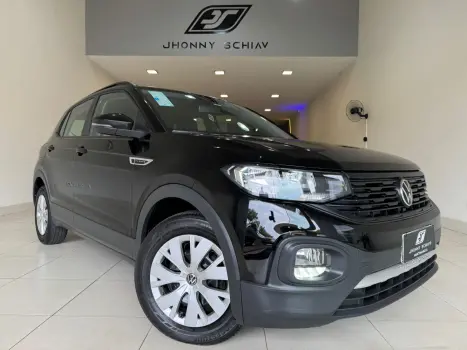 VOLKSWAGEN T-Cross 1.0 4P 200 TSI FLEX SENSE AUTOM�TICO, Foto 17