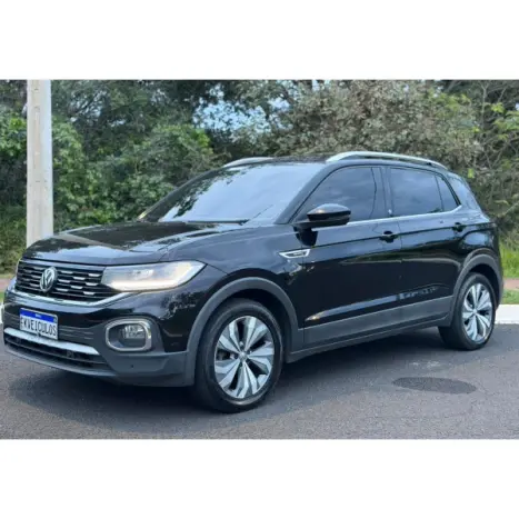 VOLKSWAGEN T-Cross 1.4 4P 250 TSI FLEX HIGHLINE AUTOM�TICO, Foto 2
