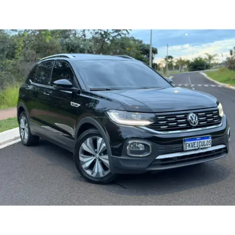 VOLKSWAGEN T-Cross 1.4 4P 250 TSI FLEX HIGHLINE AUTOM�TICO, Foto 3