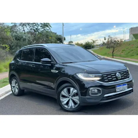 VOLKSWAGEN T-Cross 1.4 4P 250 TSI FLEX HIGHLINE AUTOM�TICO, Foto 4