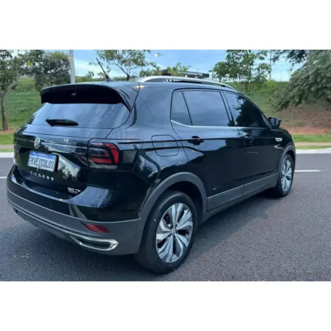 VOLKSWAGEN T-Cross 1.4 4P 250 TSI FLEX HIGHLINE AUTOM�TICO, Foto 5