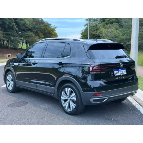 VOLKSWAGEN T-Cross 1.4 4P 250 TSI FLEX HIGHLINE AUTOM�TICO, Foto 6