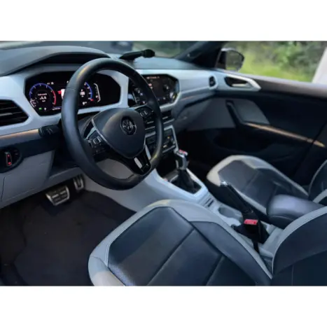 VOLKSWAGEN T-Cross 1.4 4P 250 TSI FLEX HIGHLINE AUTOM�TICO, Foto 7