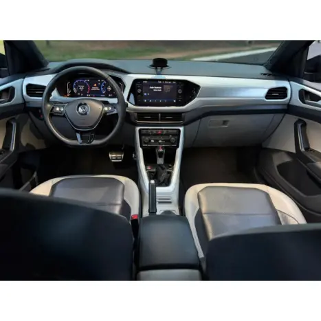 VOLKSWAGEN T-Cross 1.4 4P 250 TSI FLEX HIGHLINE AUTOM�TICO, Foto 8