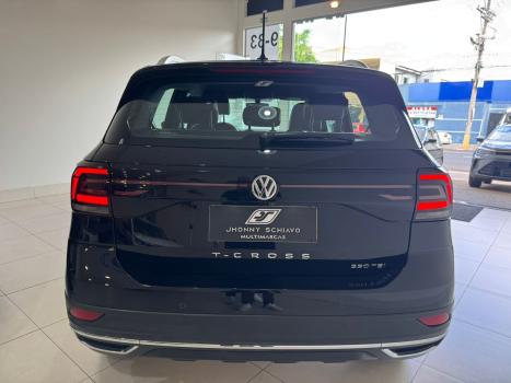 VOLKSWAGEN T-Cross 1.0 4P 200 TSI FLEX HIGHLINE AUTOM�TICO, Foto 13