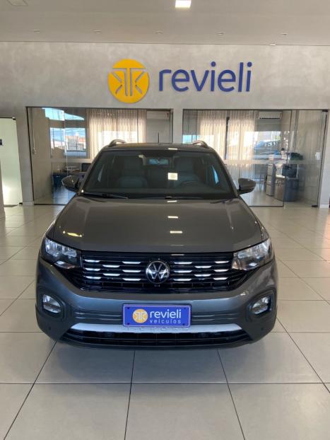 VOLKSWAGEN T-Cross 1.0 4P 200 TSI FLEX COMFORTLINE AUTOM�TICO, Foto 3