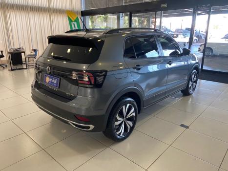 VOLKSWAGEN T-Cross 1.0 4P 200 TSI FLEX COMFORTLINE AUTOM�TICO, Foto 4