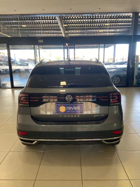 VOLKSWAGEN T-Cross 1.0 4P 200 TSI FLEX COMFORTLINE AUTOM�TICO, Foto 6