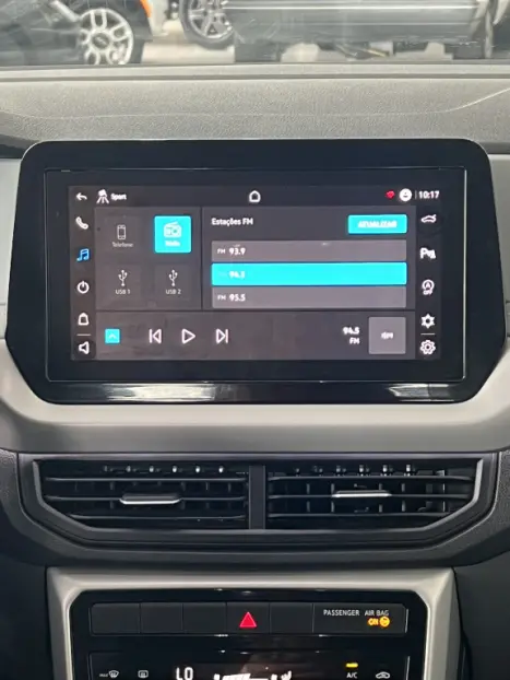 VOLKSWAGEN T-Cross 1.0 4P 200 TSI FLEX COMFORTLINE AUTOM�TICO, Foto 2