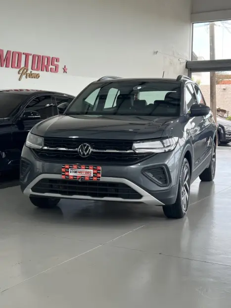 VOLKSWAGEN T-Cross 1.0 4P 200 TSI FLEX COMFORTLINE AUTOM�TICO, Foto 3