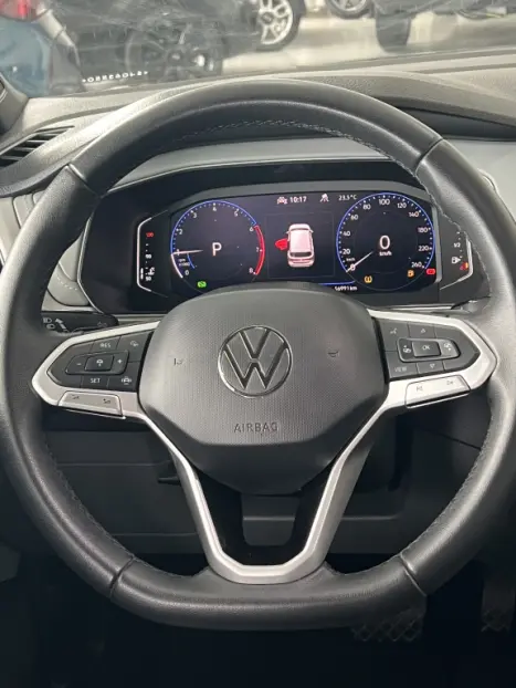 VOLKSWAGEN T-Cross 1.0 4P 200 TSI FLEX COMFORTLINE AUTOM�TICO, Foto 9