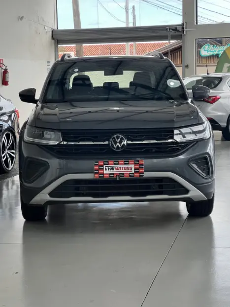 VOLKSWAGEN T-Cross 1.0 4P 200 TSI FLEX COMFORTLINE AUTOM�TICO, Foto 10