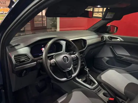 VOLKSWAGEN T-Cross 1.0 4P 200 TSI FLEX COMFORTLINE AUTOM�TICO, Foto 4