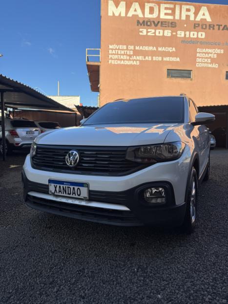 VOLKSWAGEN T-Cross 1.0 4P 200 TSI FLEX SENSE AUTOM�TICO, Foto 3