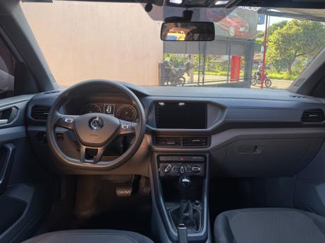 VOLKSWAGEN T-Cross 1.0 4P 200 TSI FLEX SENSE AUTOM�TICO, Foto 5