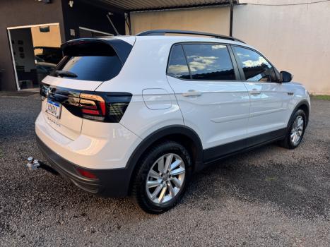 VOLKSWAGEN T-Cross 1.0 4P 200 TSI FLEX SENSE AUTOM�TICO, Foto 7