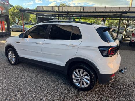 VOLKSWAGEN T-Cross 1.0 4P 200 TSI FLEX SENSE AUTOM�TICO, Foto 9