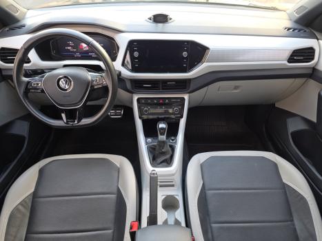 VOLKSWAGEN T-Cross 1.4 4P 250 TSI FLEX HIGHLINE AUTOM�TICO, Foto 10