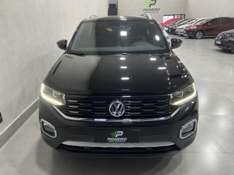 VOLKSWAGEN T-Cross 1.4 4P 250 TSI FLEX HIGHLINE AUTOM�TICO, Foto 6