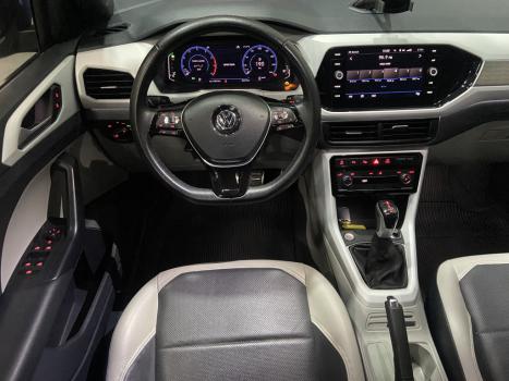 VOLKSWAGEN T-Cross 1.4 4P 250 TSI FLEX HIGHLINE AUTOM�TICO, Foto 12