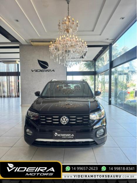 VOLKSWAGEN T-Cross 1.0 4P 200 TSI FLEX COMFORTLINE AUTOM�TICO, Foto 3