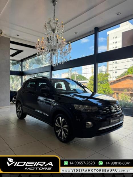 VOLKSWAGEN T-Cross 1.0 4P 200 TSI FLEX COMFORTLINE AUTOM�TICO, Foto 4