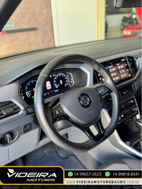 VOLKSWAGEN T-Cross 1.0 4P 200 TSI FLEX COMFORTLINE AUTOM�TICO, Foto 8