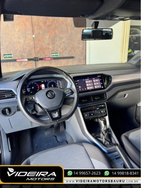 VOLKSWAGEN T-Cross 1.0 4P 200 TSI FLEX COMFORTLINE AUTOM�TICO, Foto 9
