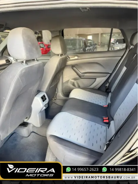 VOLKSWAGEN T-Cross 1.0 4P 200 TSI FLEX COMFORTLINE AUTOM�TICO, Foto 10