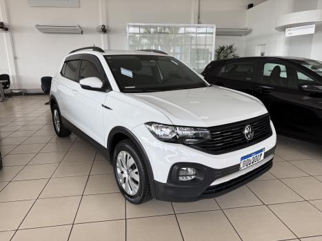 VOLKSWAGEN T-Cross 1.0 4P 200 TSI FLEX SENSE AUTOM�TICO, Foto 1
