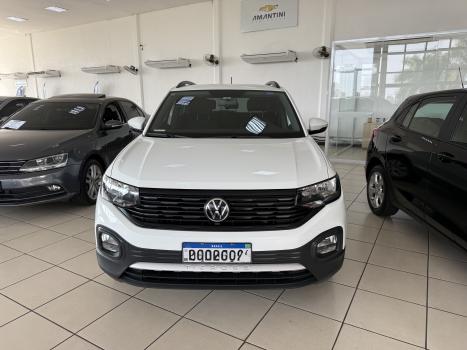 VOLKSWAGEN T-Cross 1.0 4P 200 TSI FLEX SENSE AUTOM�TICO, Foto 2
