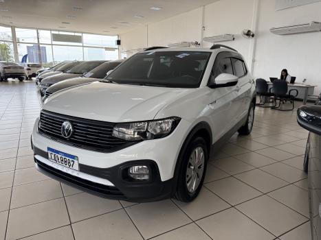 VOLKSWAGEN T-Cross 1.0 4P 200 TSI FLEX SENSE AUTOM�TICO, Foto 3