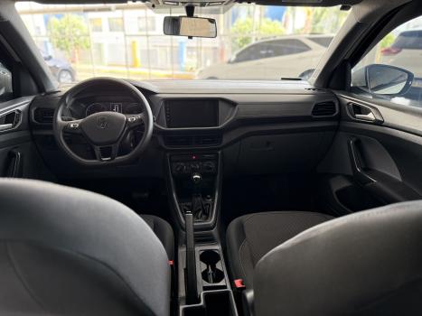 VOLKSWAGEN T-Cross 1.0 4P 200 TSI FLEX SENSE AUTOM�TICO, Foto 9