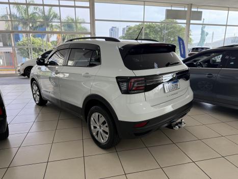 VOLKSWAGEN T-Cross 1.0 4P 200 TSI FLEX SENSE AUTOM�TICO, Foto 10