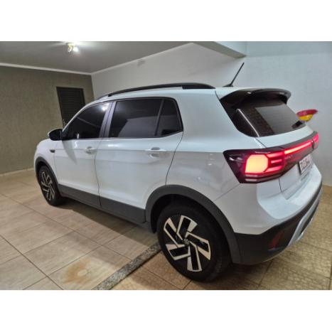 VOLKSWAGEN T-Cross 1.0 4P 200 TSI FLEX COMFORTLINE AUTOM�TICO, Foto 5