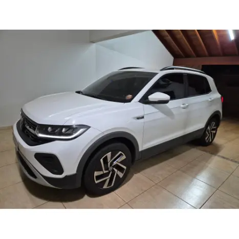 VOLKSWAGEN T-Cross 1.0 4P 200 TSI FLEX COMFORTLINE AUTOM�TICO, Foto 9