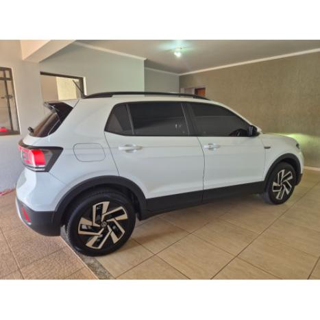 VOLKSWAGEN T-Cross 1.0 4P 200 TSI FLEX COMFORTLINE AUTOM�TICO, Foto 2