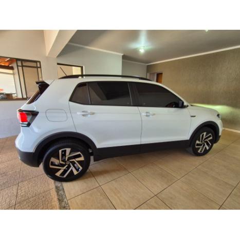 VOLKSWAGEN T-Cross 1.0 4P 200 TSI FLEX COMFORTLINE AUTOM�TICO, Foto 4