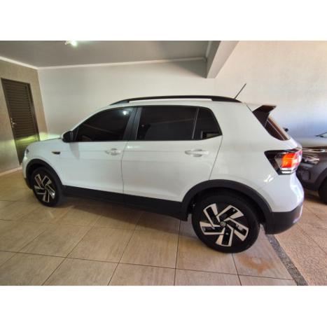 VOLKSWAGEN T-Cross 1.0 4P 200 TSI FLEX COMFORTLINE AUTOM�TICO, Foto 5