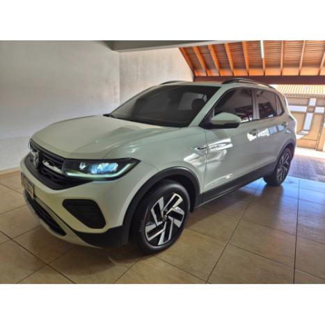 VOLKSWAGEN T-Cross 1.0 4P 200 TSI FLEX COMFORTLINE AUTOM�TICO, Foto 7