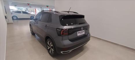 VOLKSWAGEN T-Cross 1.0 4P 200 TSI FLEX COMFORTLINE AUTOM�TICO, Foto 4