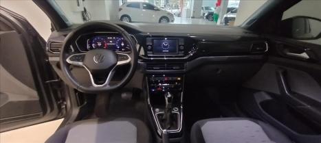 VOLKSWAGEN T-Cross 1.0 4P 200 TSI FLEX COMFORTLINE AUTOM�TICO, Foto 9